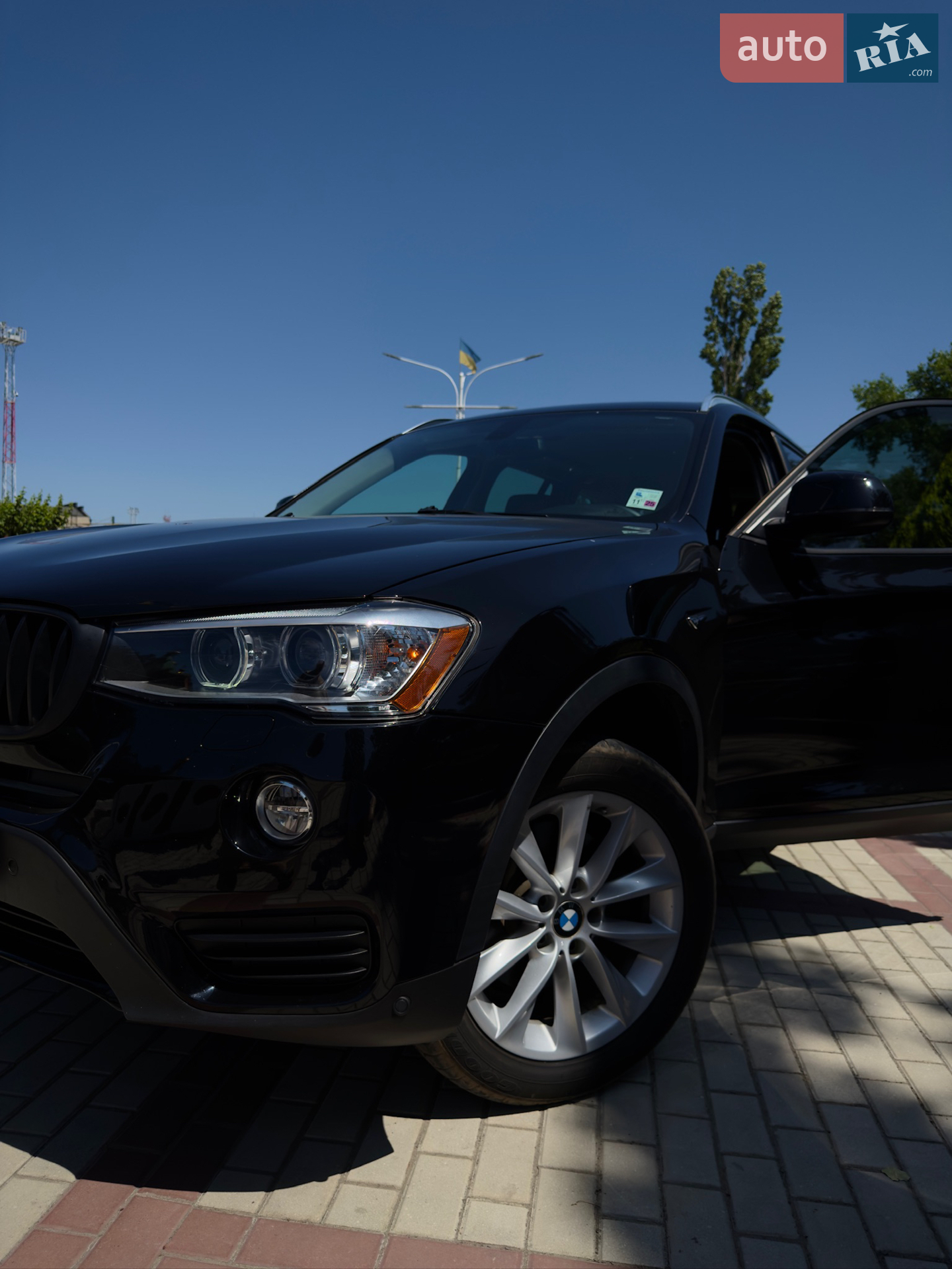 2016 BMW X3 - мініатюра 7