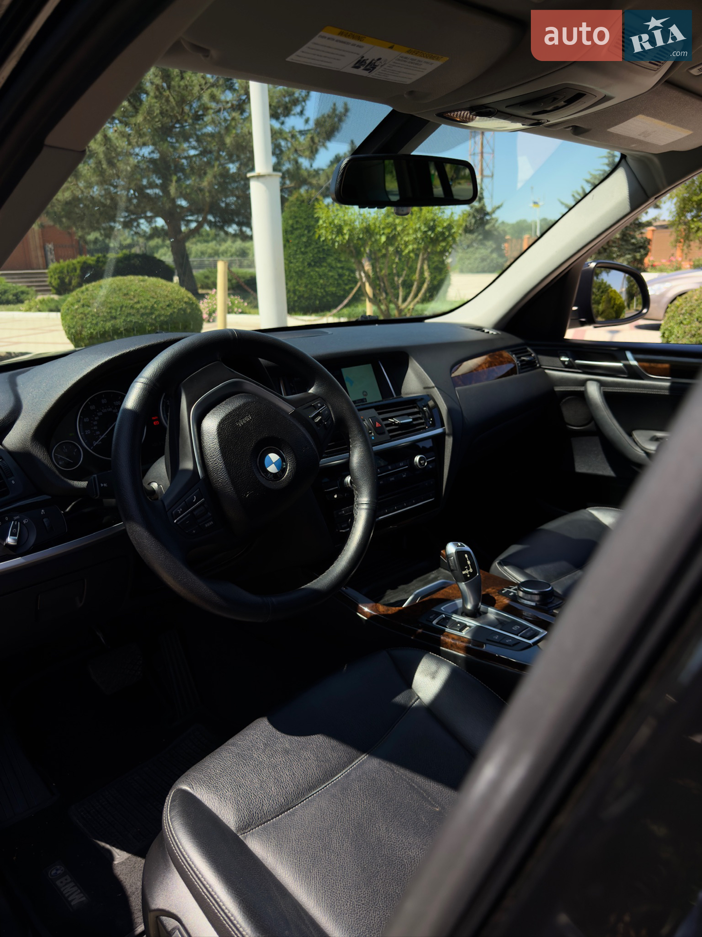 2016 BMW X3 - мініатюра 15