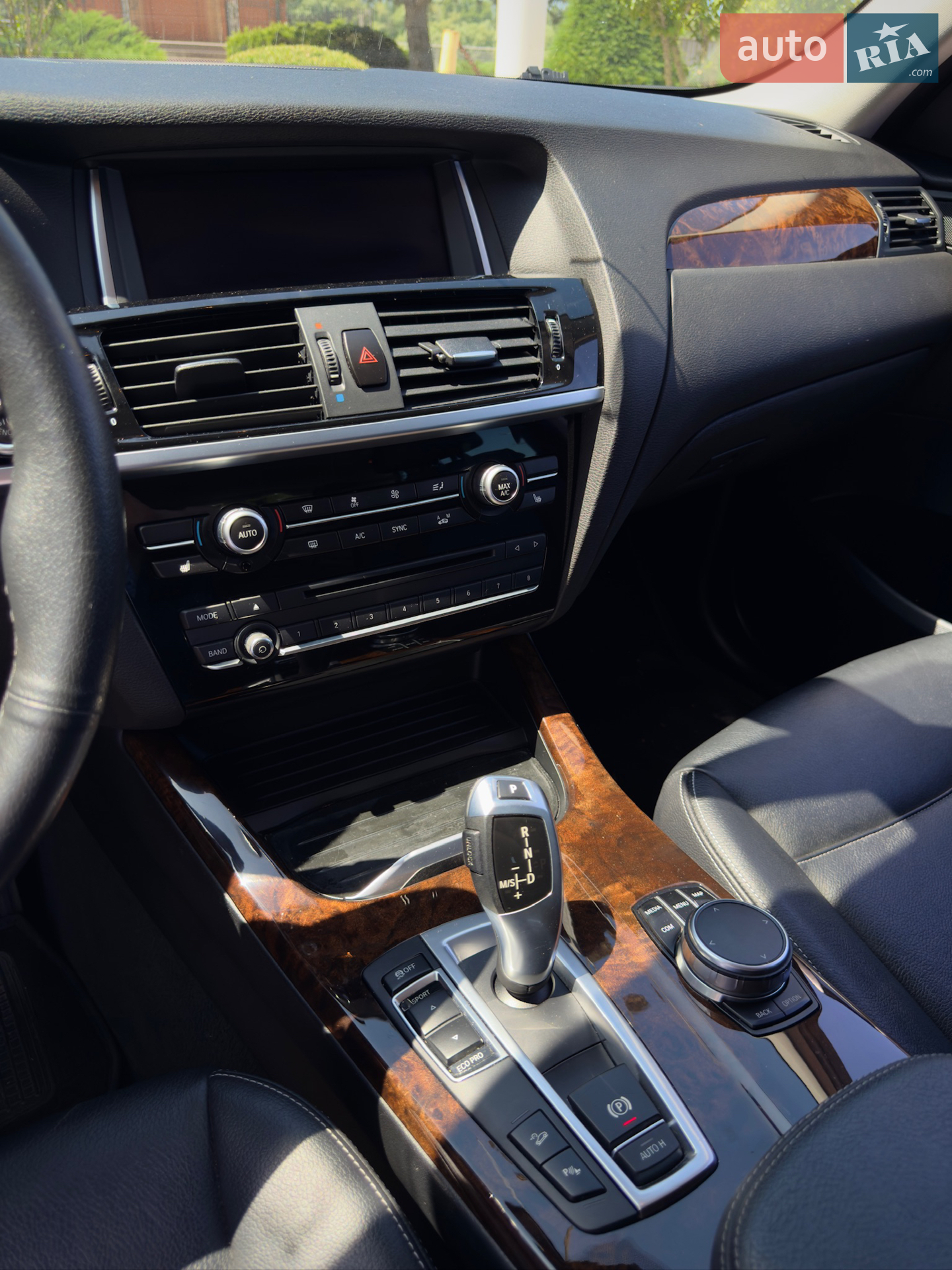 2016 BMW X3 - мініатюра 16