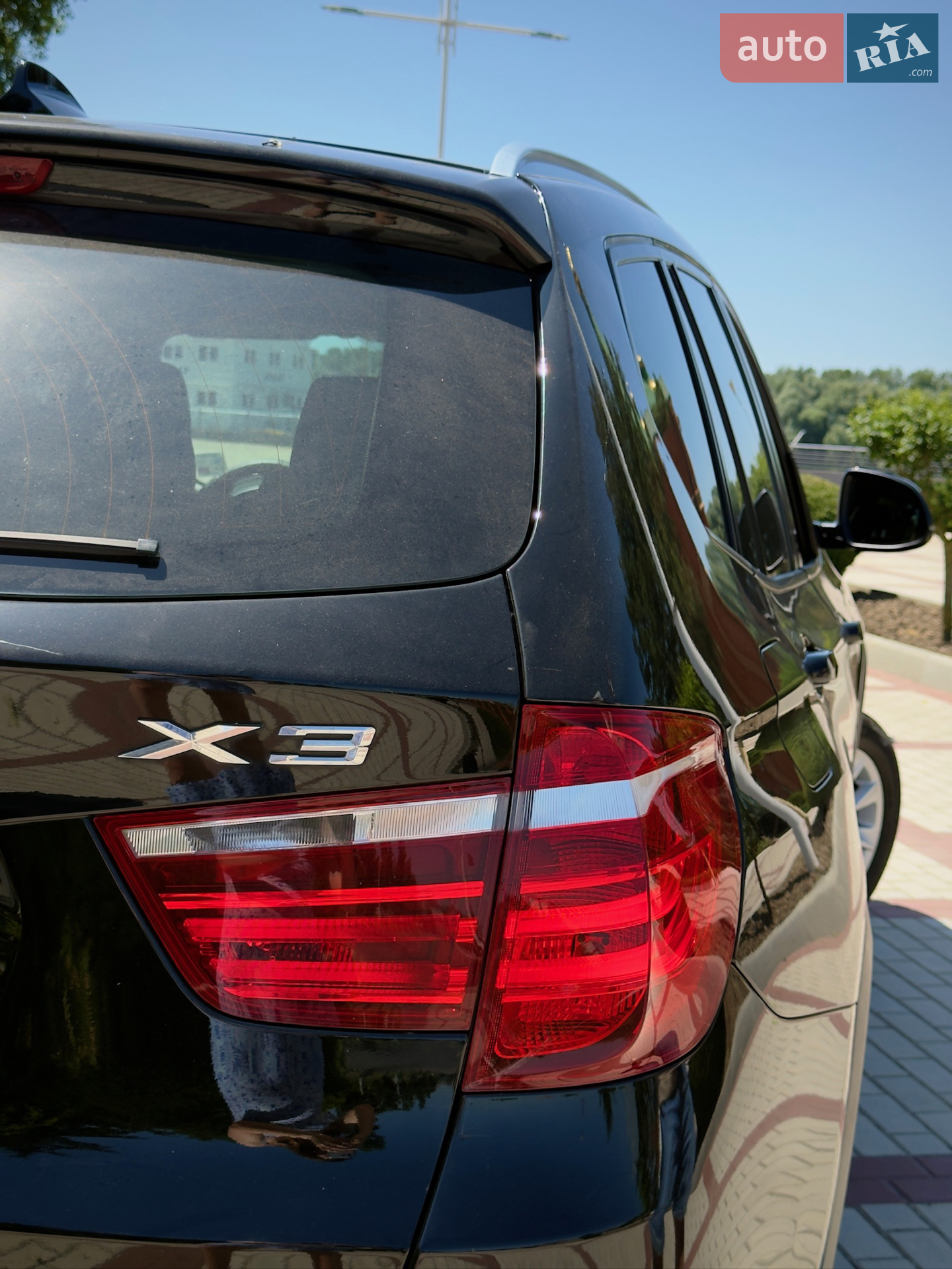 2016 BMW X3 - мініатюра 12