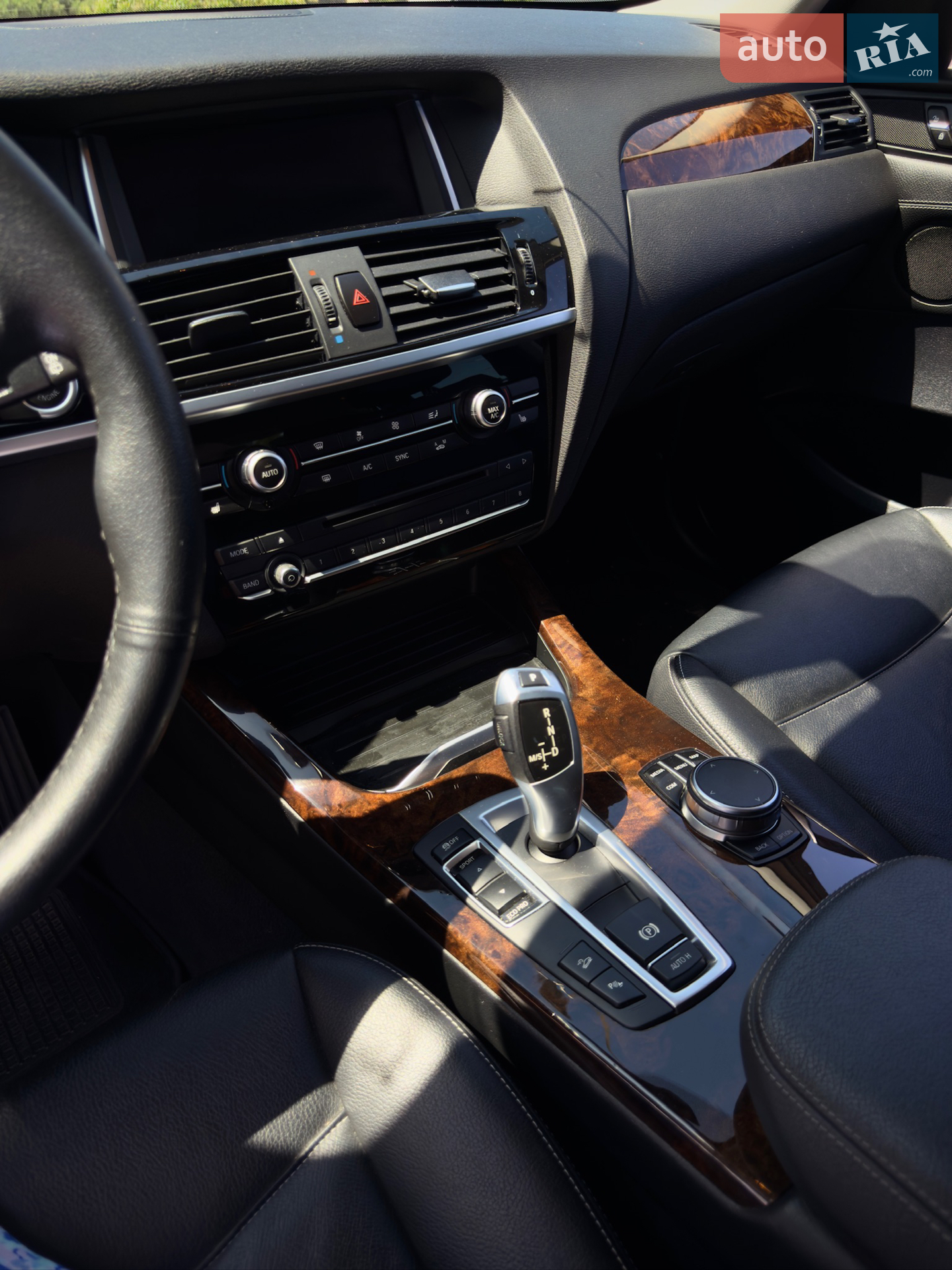 2016 BMW X3 - мініатюра 17