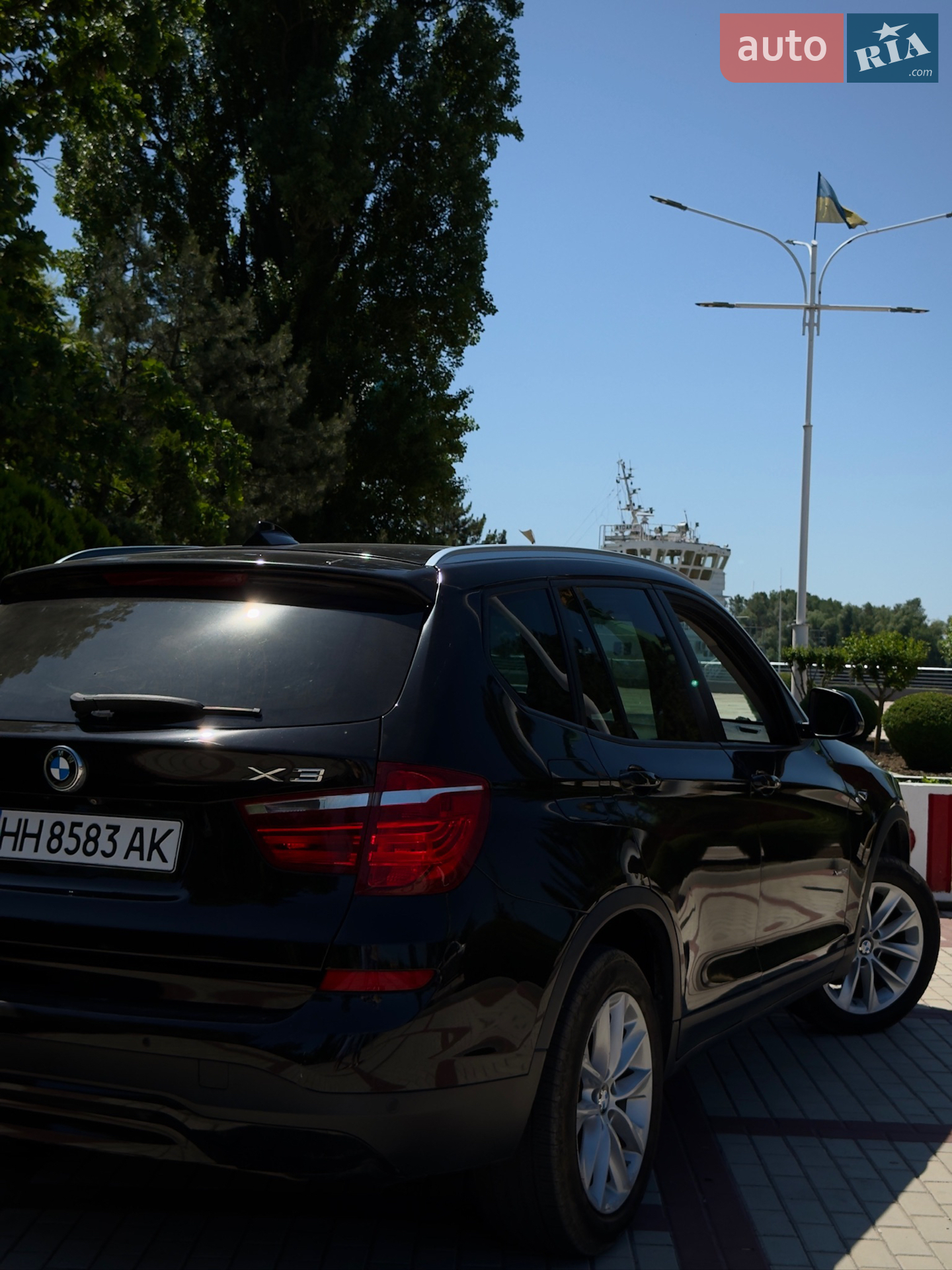 2016 BMW X3 - мініатюра 13