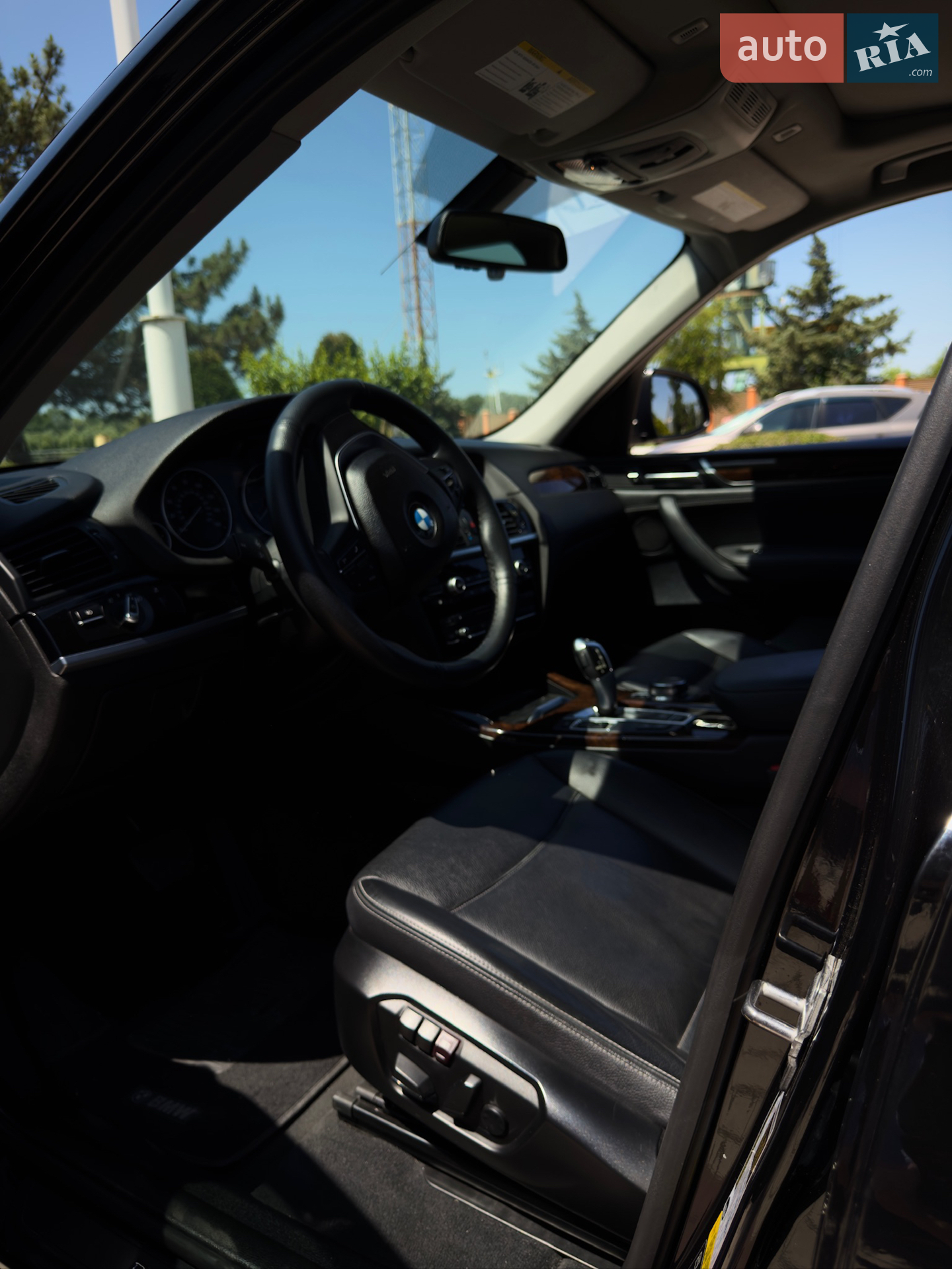 2016 BMW X3 - мініатюра 18