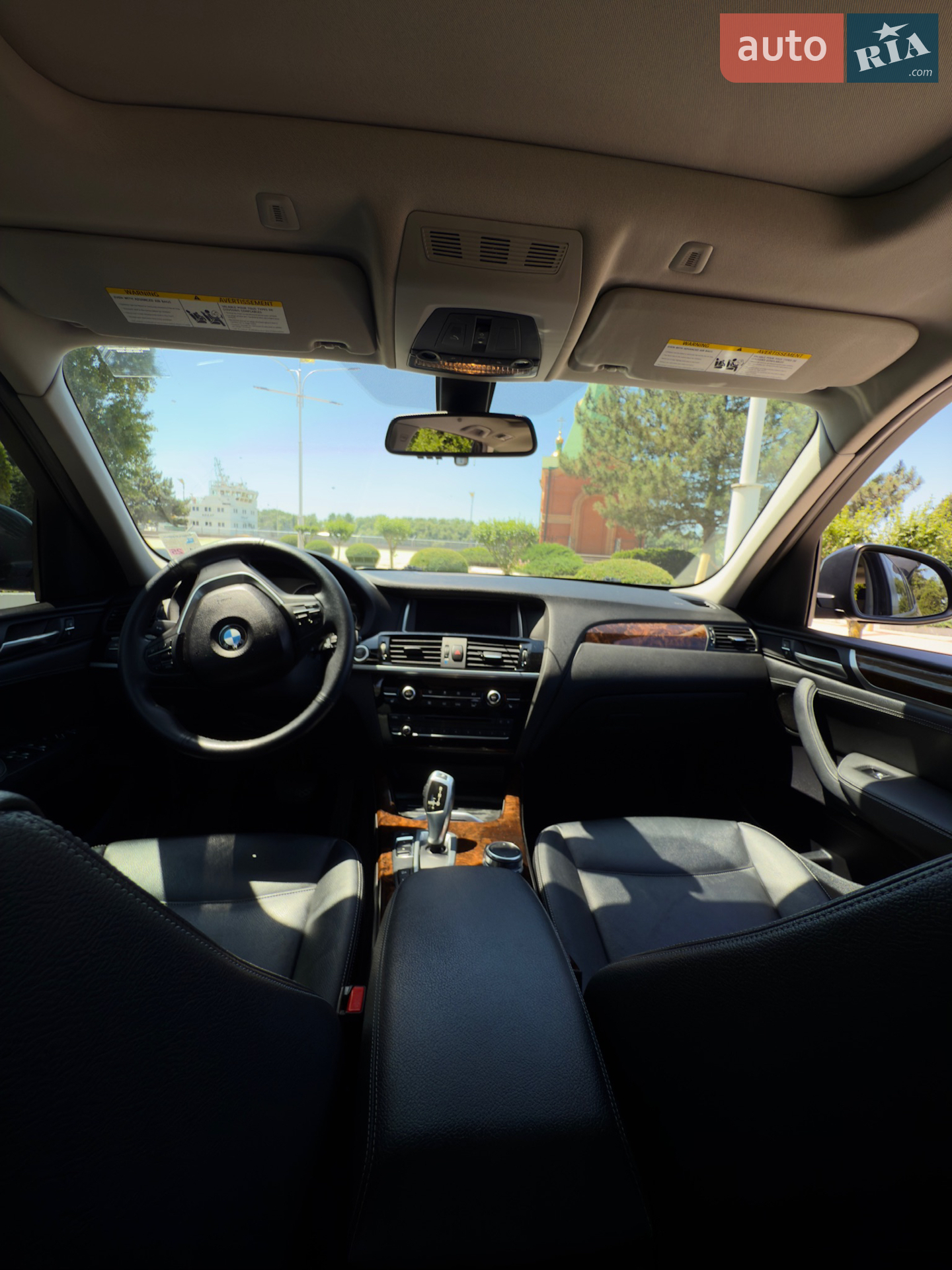 2016 BMW X3 - мініатюра 23
