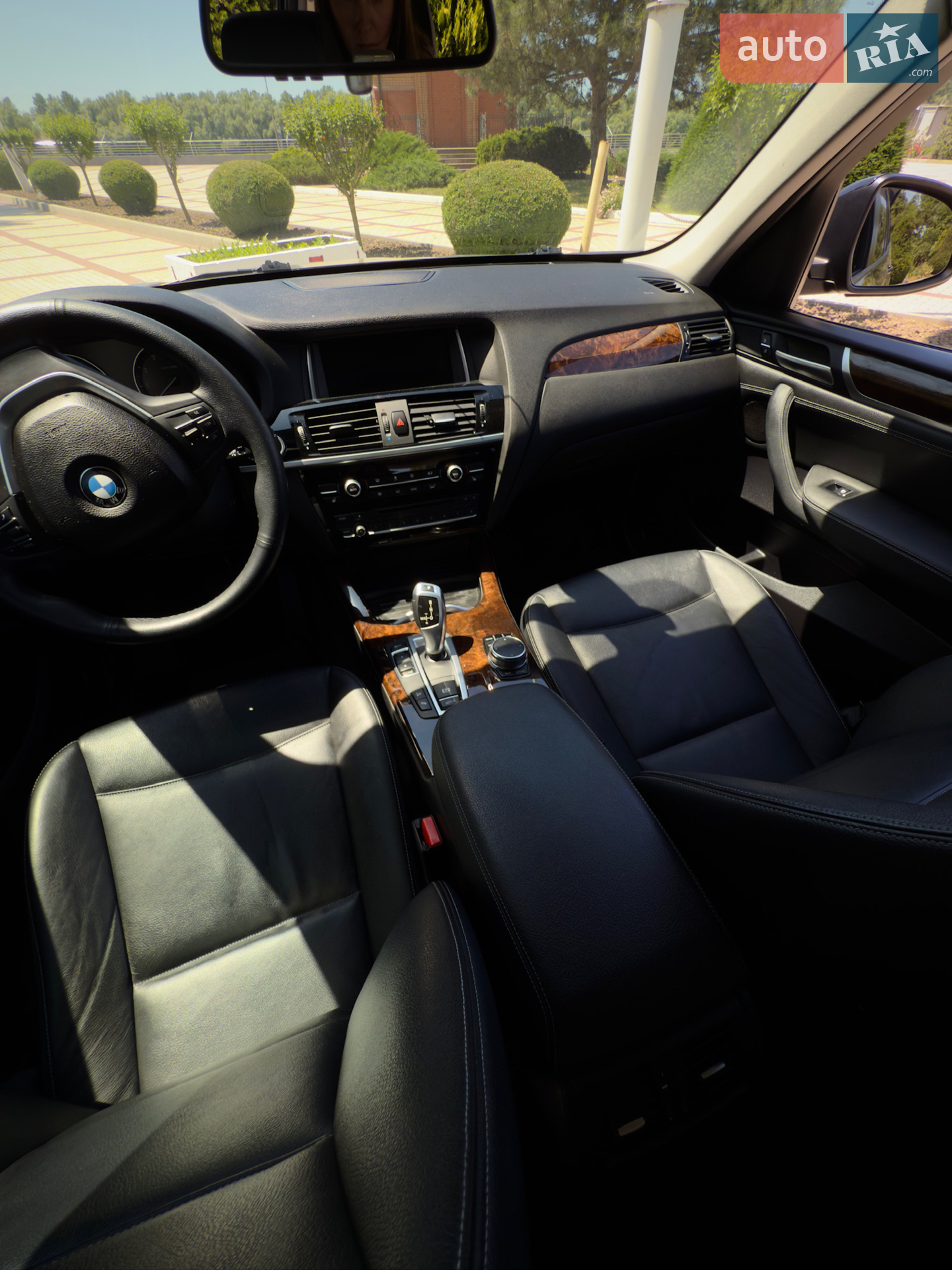 2016 BMW X3 - мініатюра 22