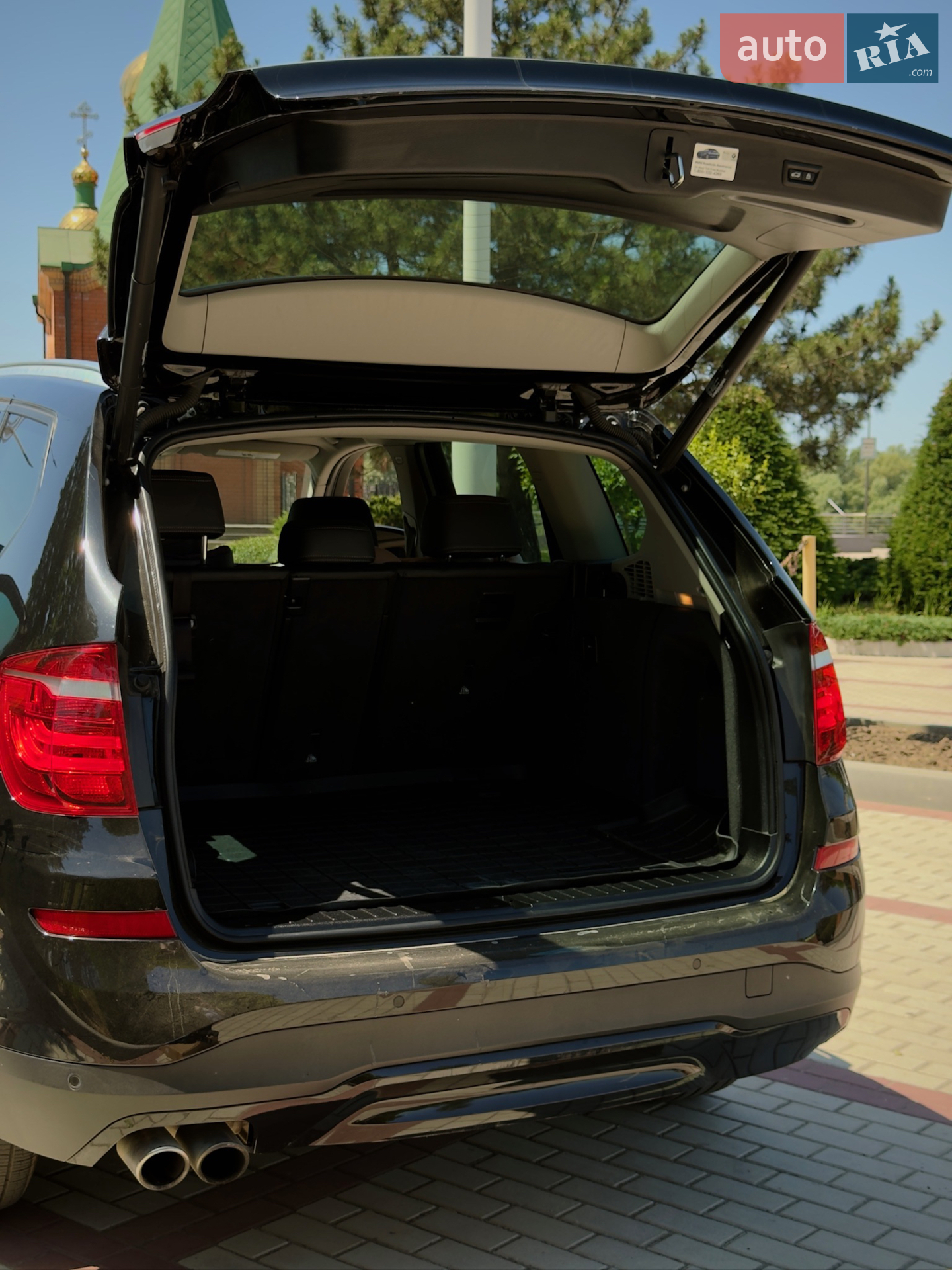 2016 BMW X3 - мініатюра 26