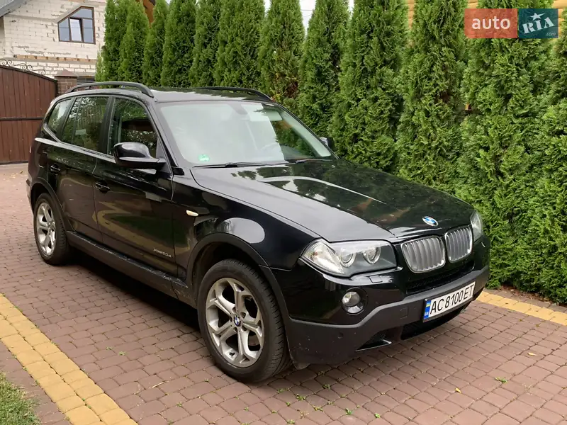 BMW X3