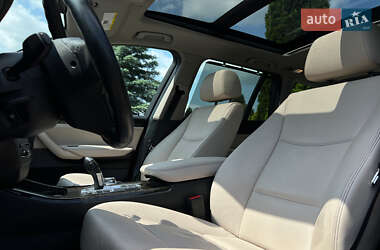 Внедорожник / Кроссовер BMW X3 2012 в 