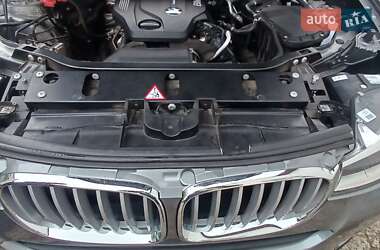 Позашляховик / Кросовер BMW X3 2014 в 