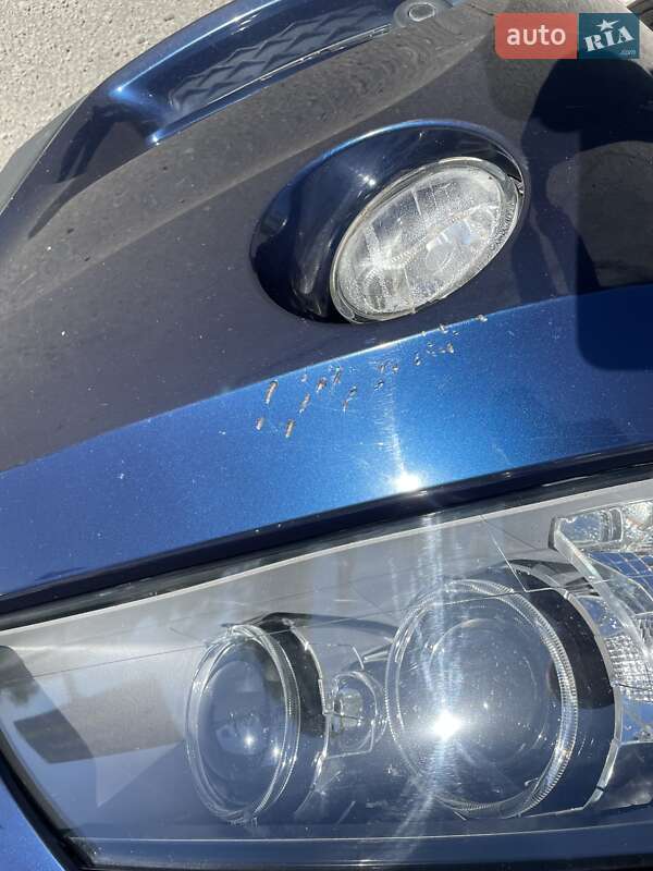 Внедорожник / Кроссовер BMW X3 2012 в Днепре