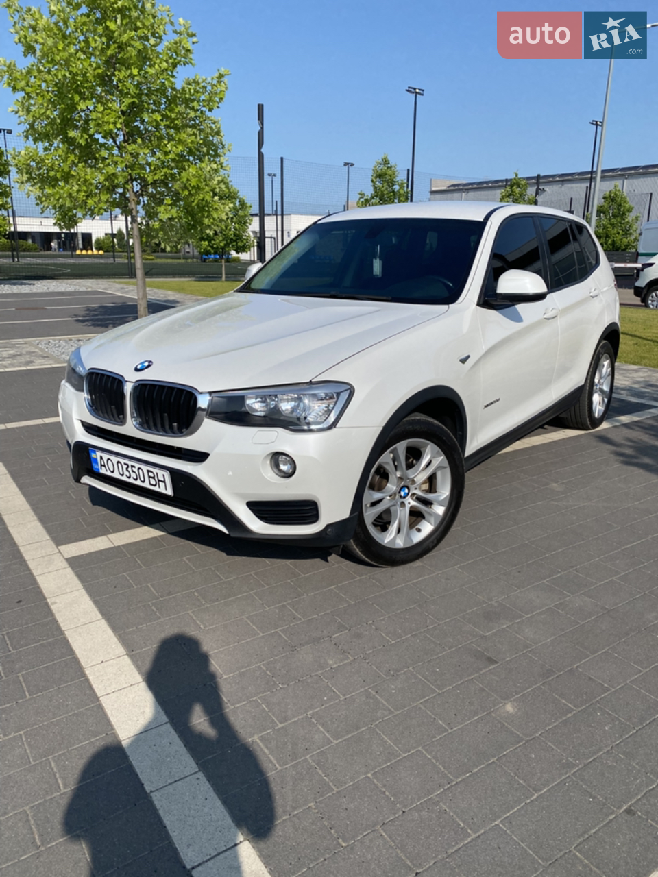 2013 BMW X3 - мініатюра 16