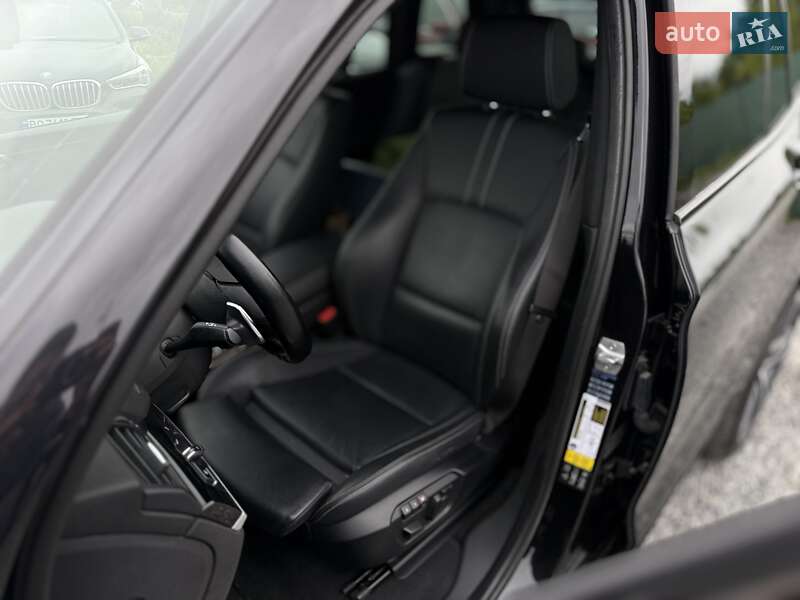 Внедорожник / Кроссовер BMW X3 2015 в Тернополе