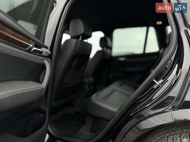 Внедорожник / Кроссовер BMW X3 2015 в Тернополе