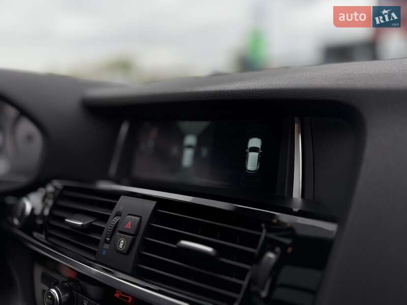 Внедорожник / Кроссовер BMW X3 2015 в Тернополе