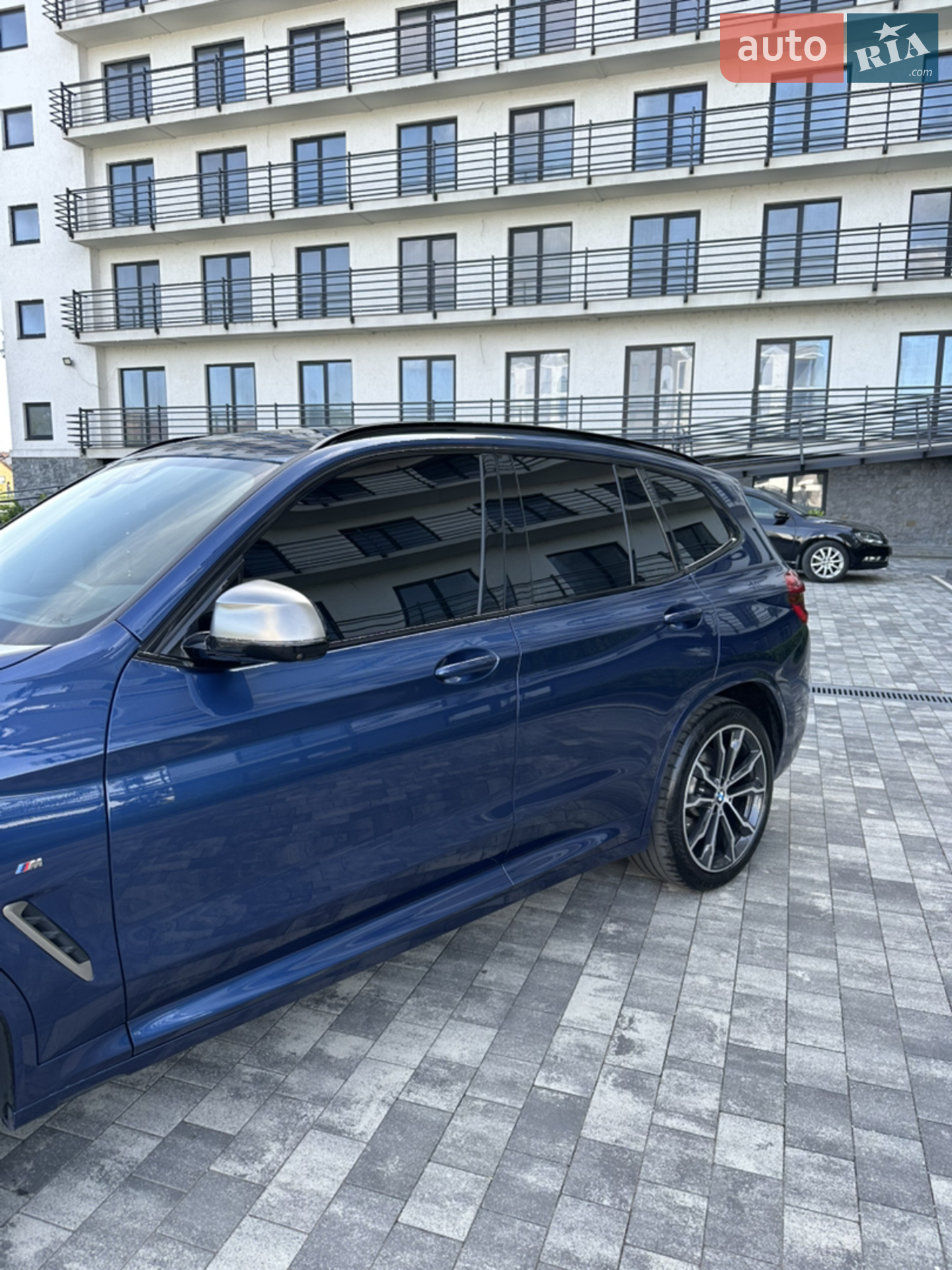 2018 BMW X3 - мініатюра 3
