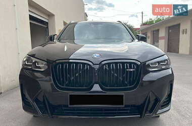 Позашляховик / Кросовер BMW X3 2019 в Рівному