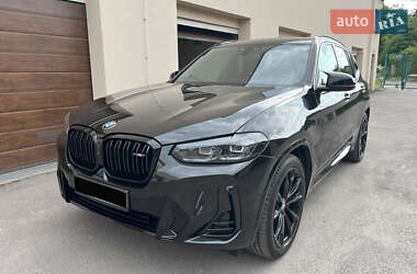 Внедорожник / Кроссовер BMW X3 2019 в Ровно