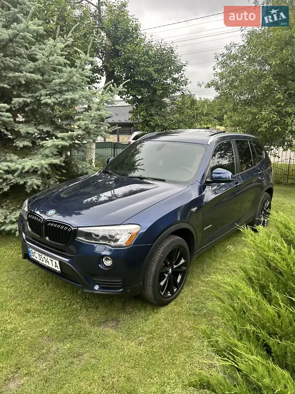 BMW X3