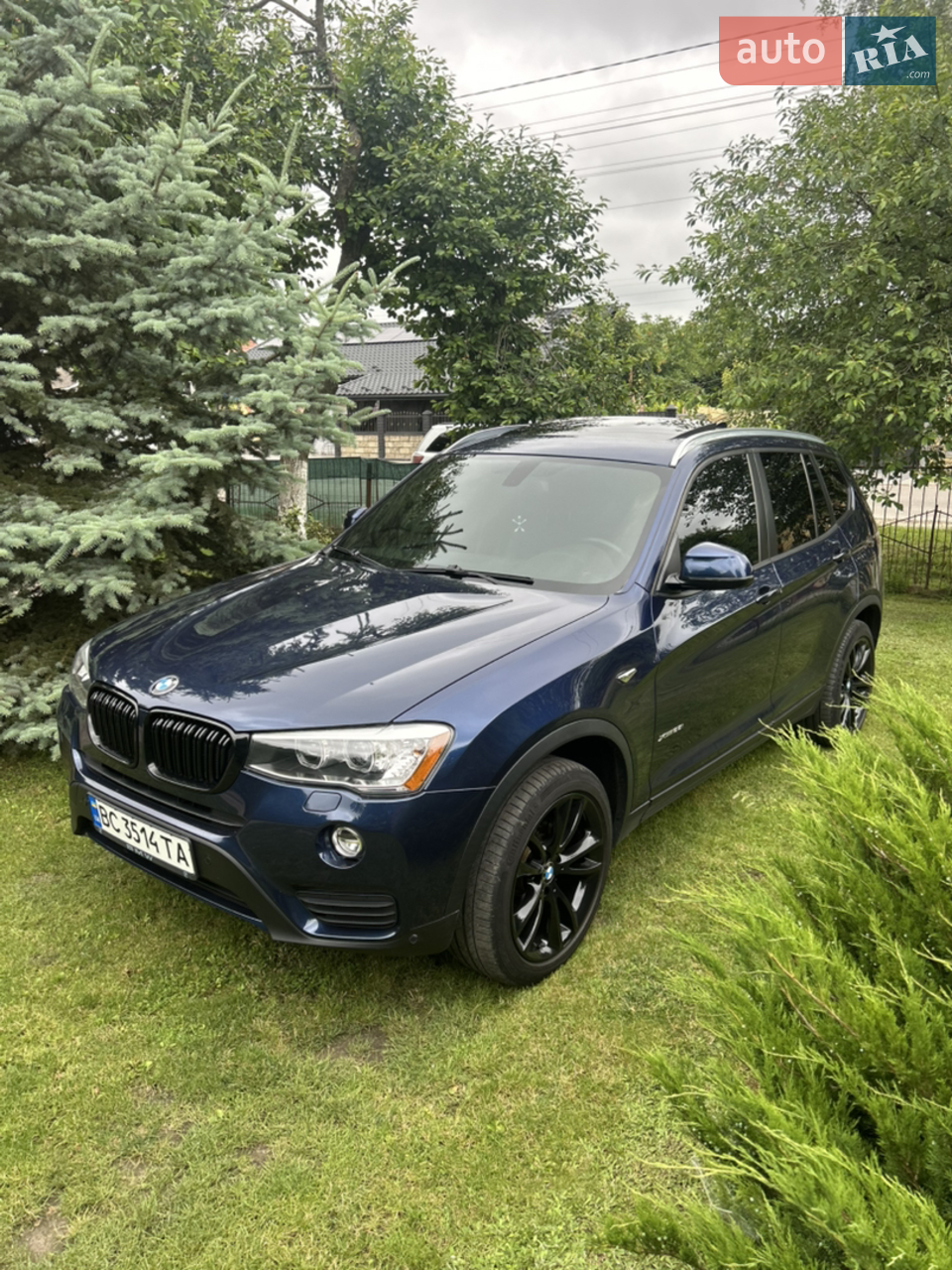 2016 BMW X3 - мініатюра 27