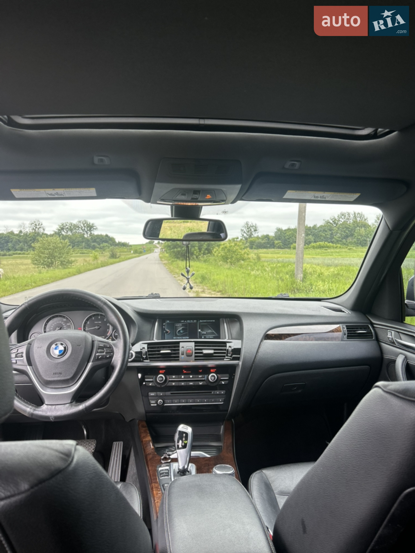 2016 BMW X3 - мініатюра 7