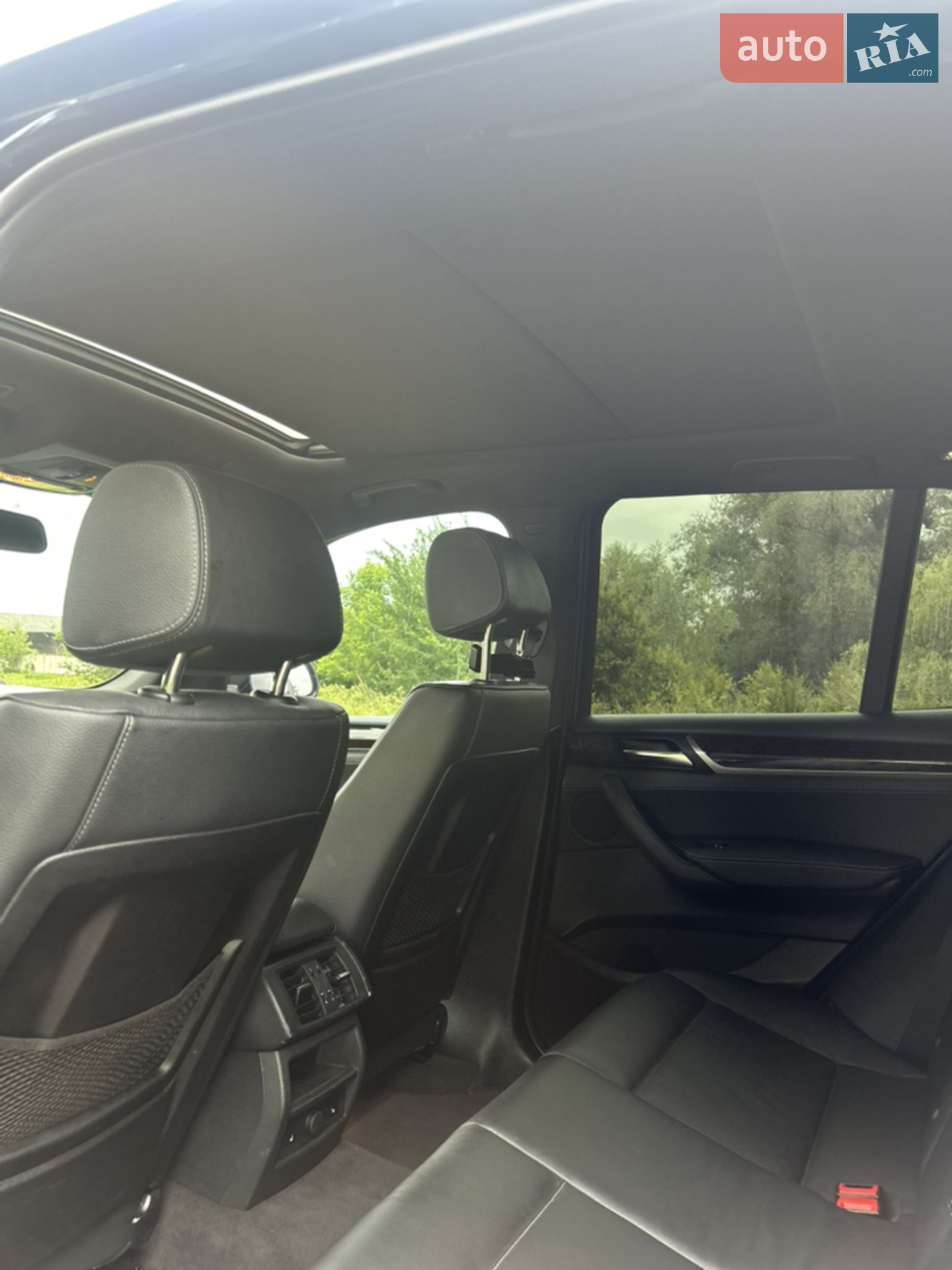 2016 BMW X3 - мініатюра 24