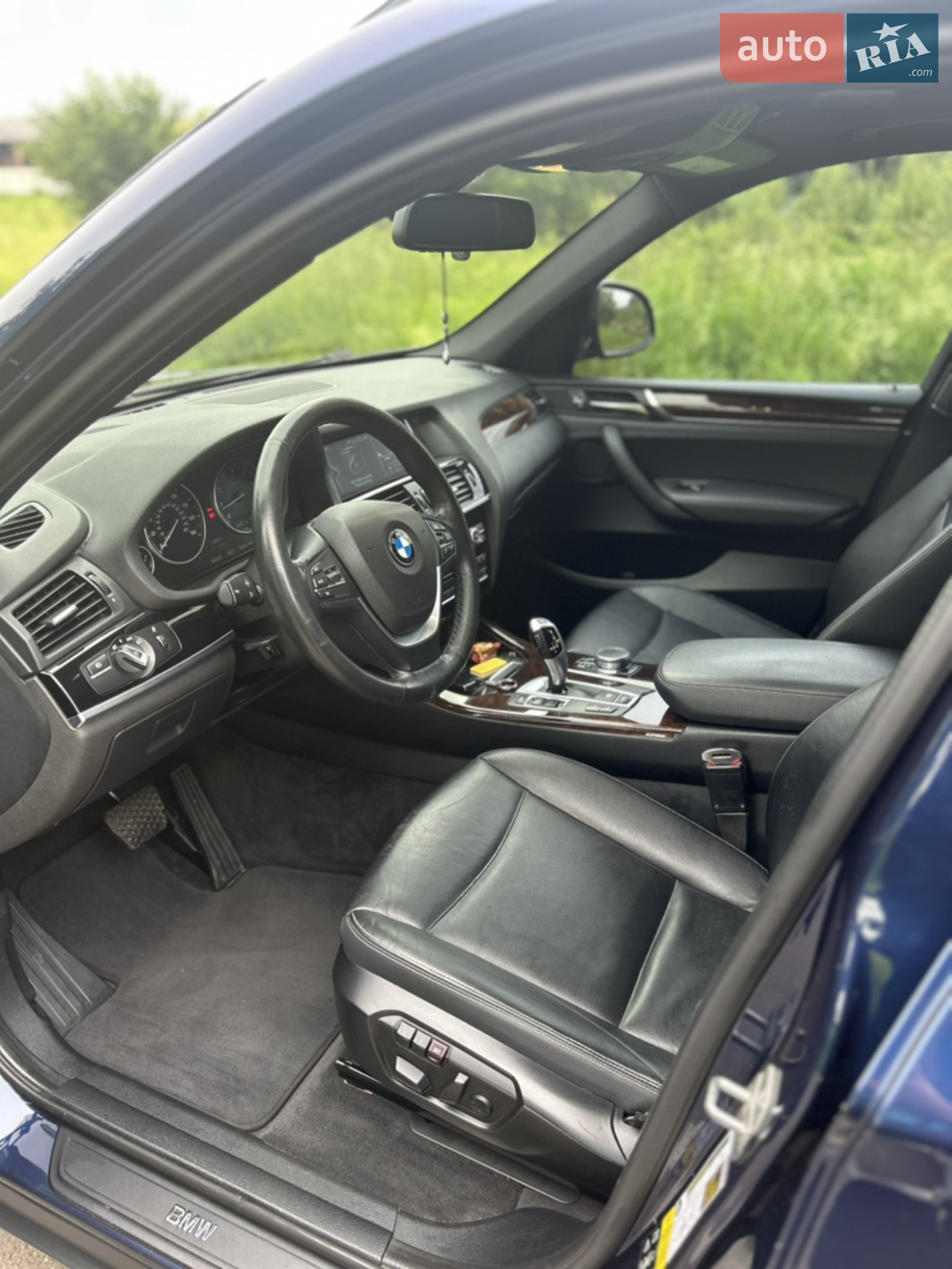 2016 BMW X3 - мініатюра 27