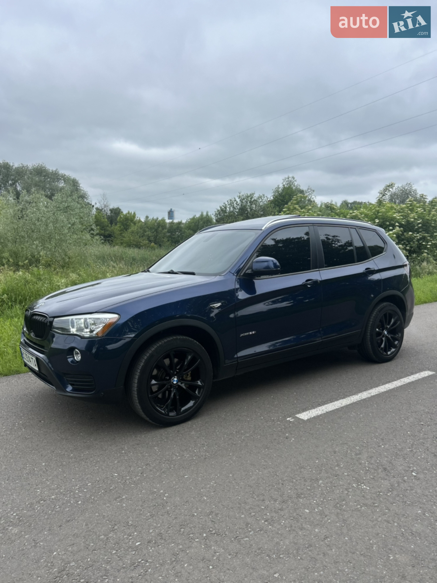 2016 BMW X3 - мініатюра 33