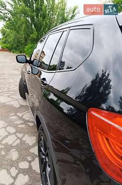 Внедорожник / Кроссовер BMW X3 2013 в 