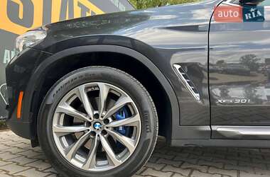 Внедорожник / Кроссовер BMW X3 2017 в 