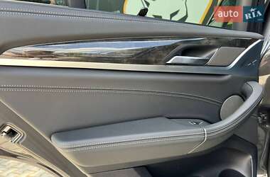 Внедорожник / Кроссовер BMW X3 2017 в 