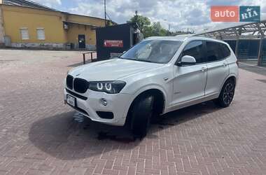 Внедорожник / Кроссовер BMW X3 2015 в Ровно