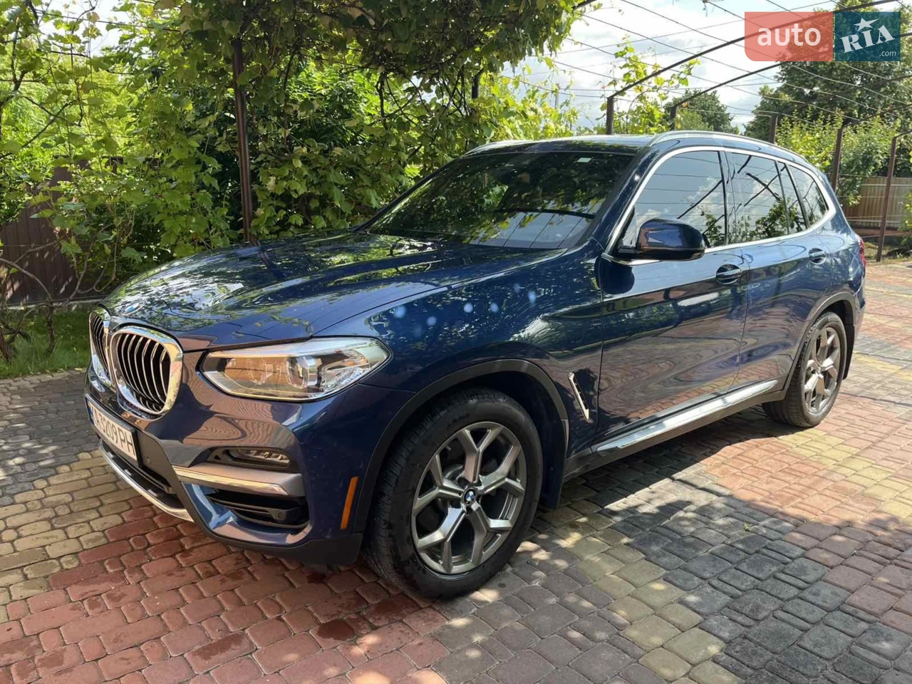 2020 BMW X3 - мініатюра 23