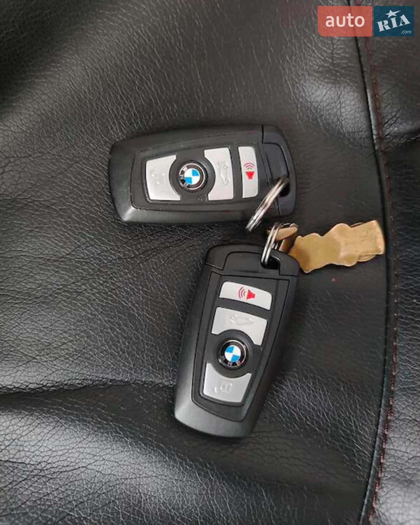 2017 BMW X3 - мініатюра 19