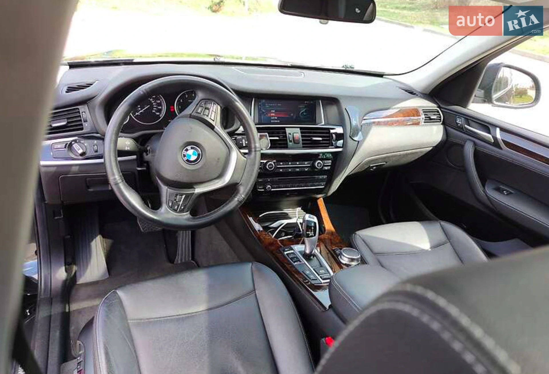 2017 BMW X3 - мініатюра 15