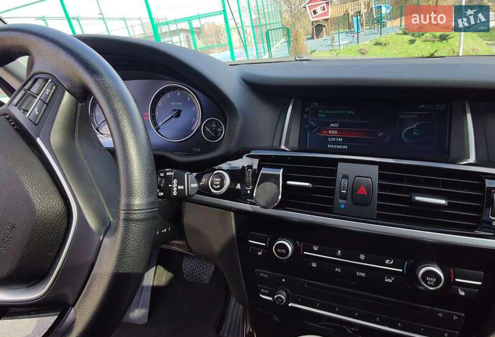 2017 BMW X3 - мініатюра 26
