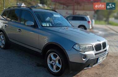 Позашляховик / Кросовер BMW X3 2008 в Косові