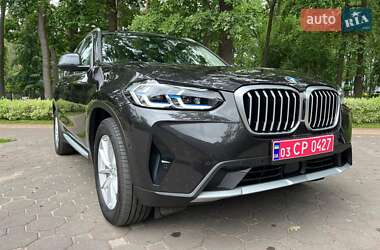Внедорожник / Кроссовер BMW X3 2023 в Ирпене