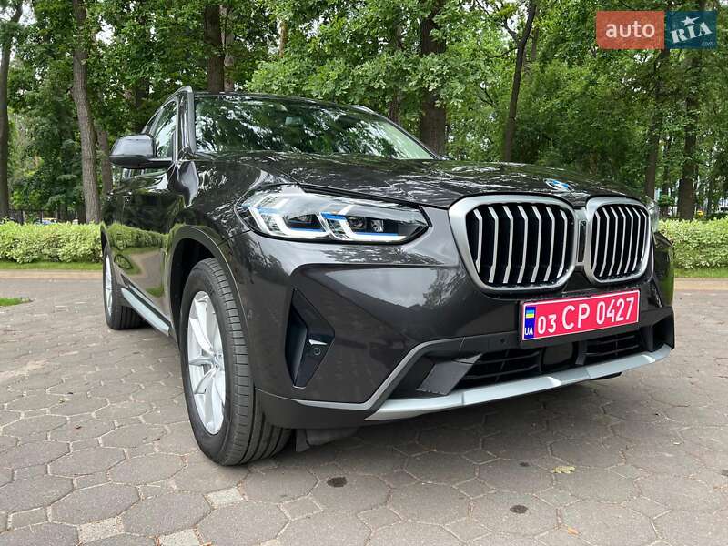 BMW X3 2023
