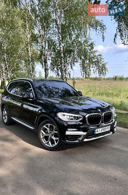 Позашляховик / Кросовер BMW X3 2020 в Борисполі