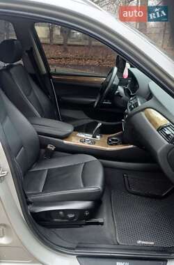 Позашляховик / Кросовер BMW X3 2011 в Овручі