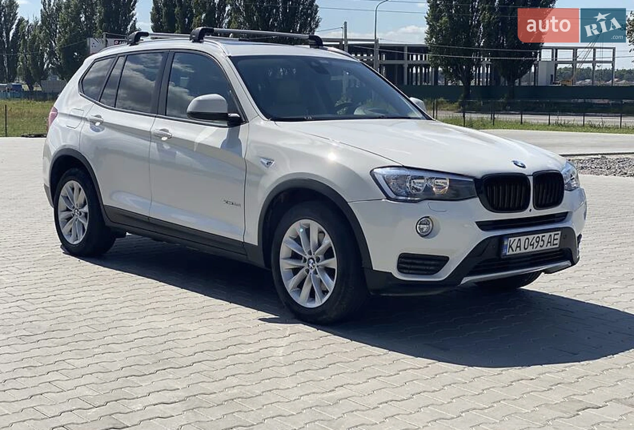 2015 BMW X3 - мініатюра 25