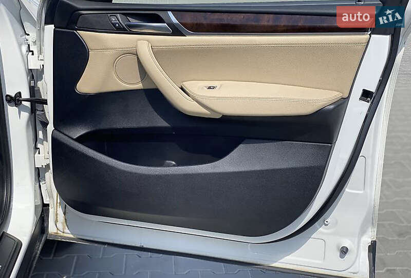 Внедорожник / Кроссовер BMW X3 2015 в Львове фото 21 Внедорожник / Кроссовер BMW X3 2015 в Львове