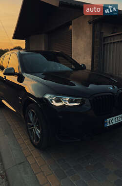Внедорожник / Кроссовер BMW X3 2018 в Хмельницком