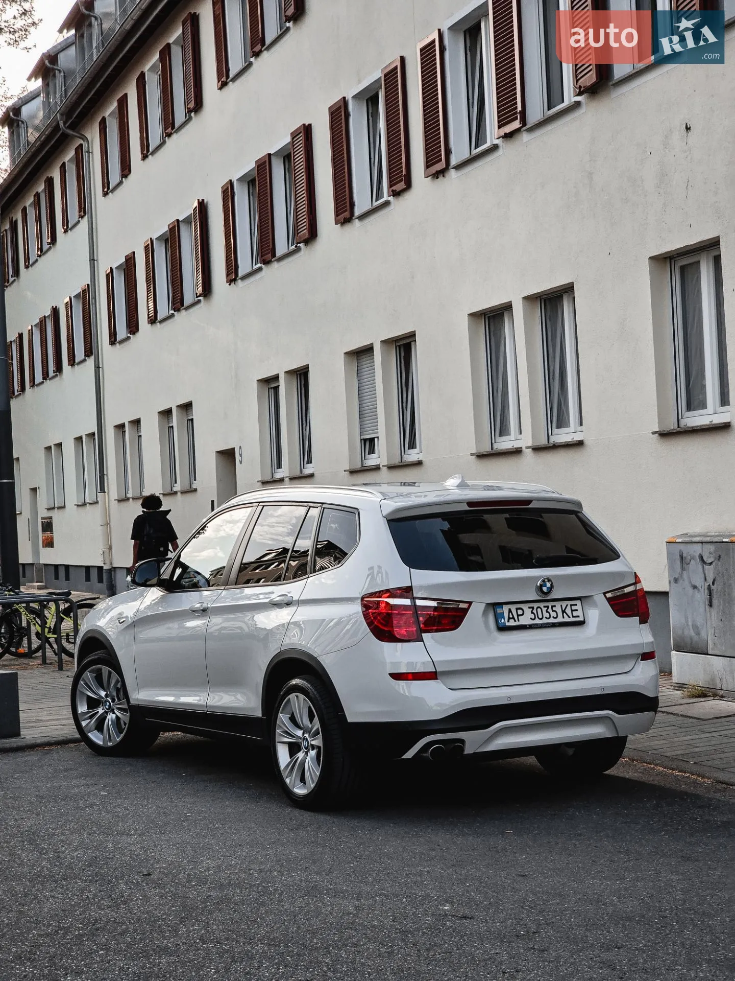 2015 BMW X3 - мініатюра 4