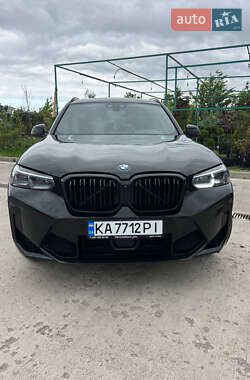 Позашляховик / Кросовер BMW X3 2021 в Фастові