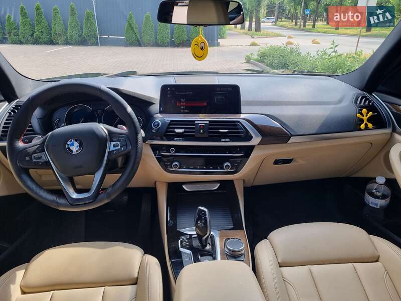 Позашляховик / Кросовер BMW X3 2018 в Кривому Розі