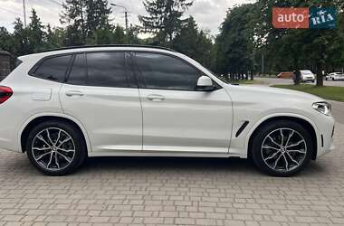 Внедорожник / Кроссовер BMW X3 2020 в 