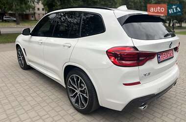 Внедорожник / Кроссовер BMW X3 2020 в 