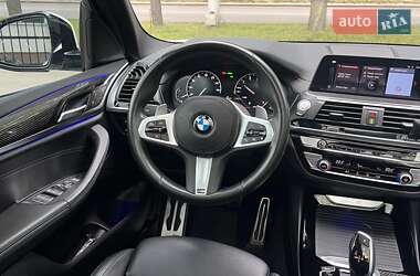 Внедорожник / Кроссовер BMW X3 2020 в 