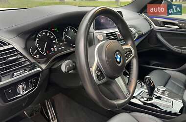 Внедорожник / Кроссовер BMW X3 2020 в 
